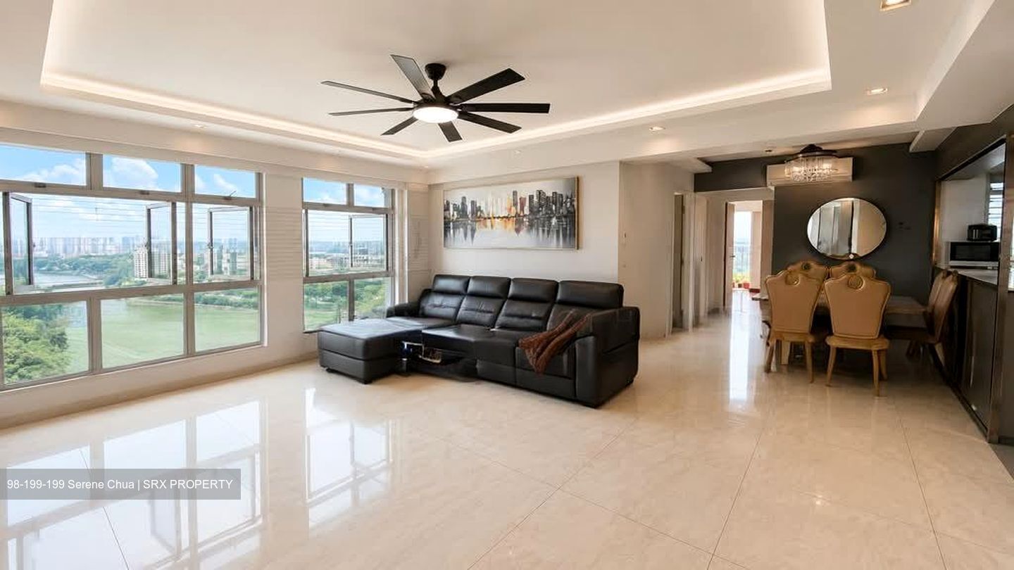 Blk 322D Punggol Bayview (Punggol), HDB 5 Rooms #589345881